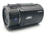中古】ソニー デジタル4Kビデオカメラレコーダー FDR-AX45 B ブラック