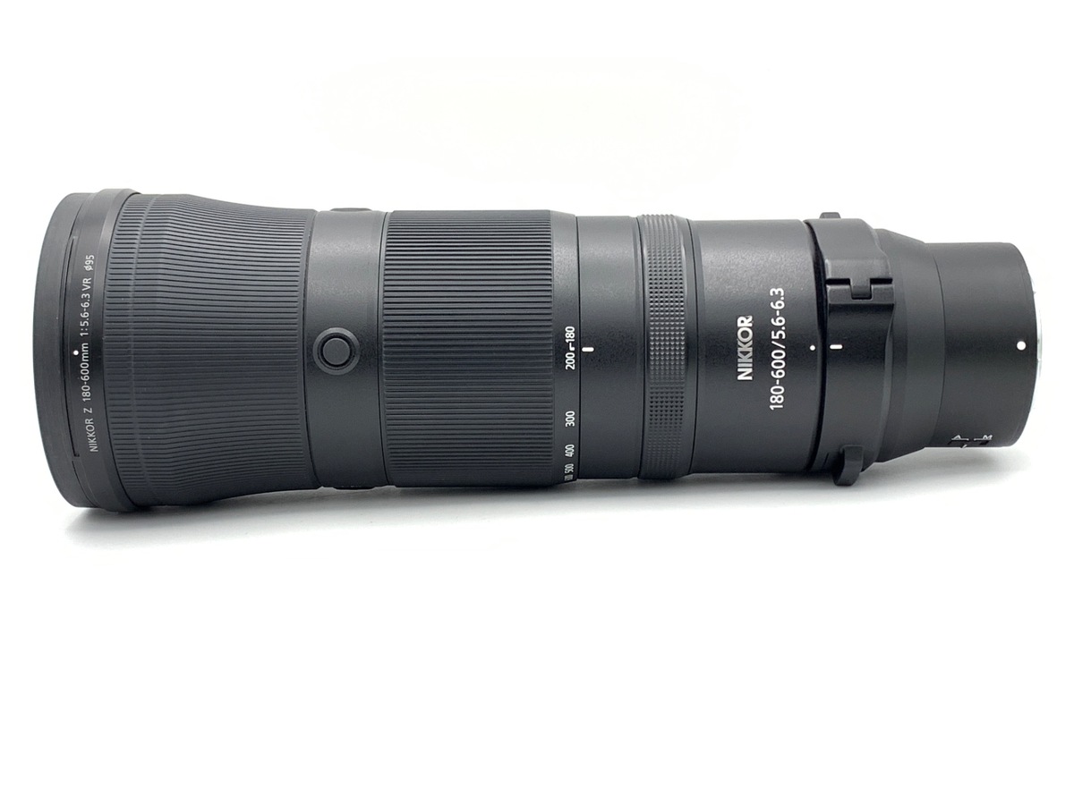 ニコン NIKKOR Z 180-600mm f/5.6-6.3 VR