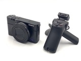 中古】ソニー Cyber-Shot DSC-RX100M7G シューティンググリップキット