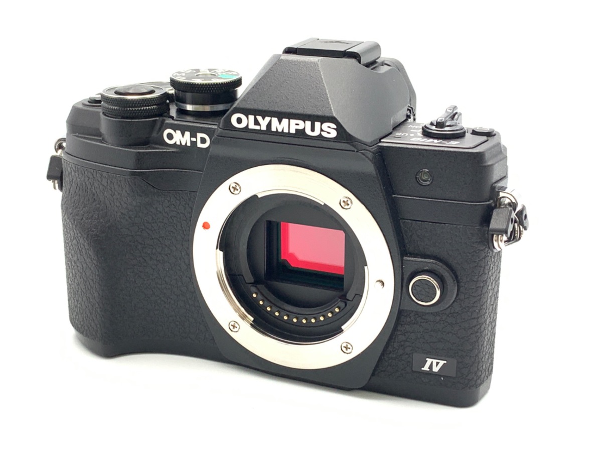 OM-D E-M10 Mark IV ボディ [ブラック] 中古価格比較 - 価格.com