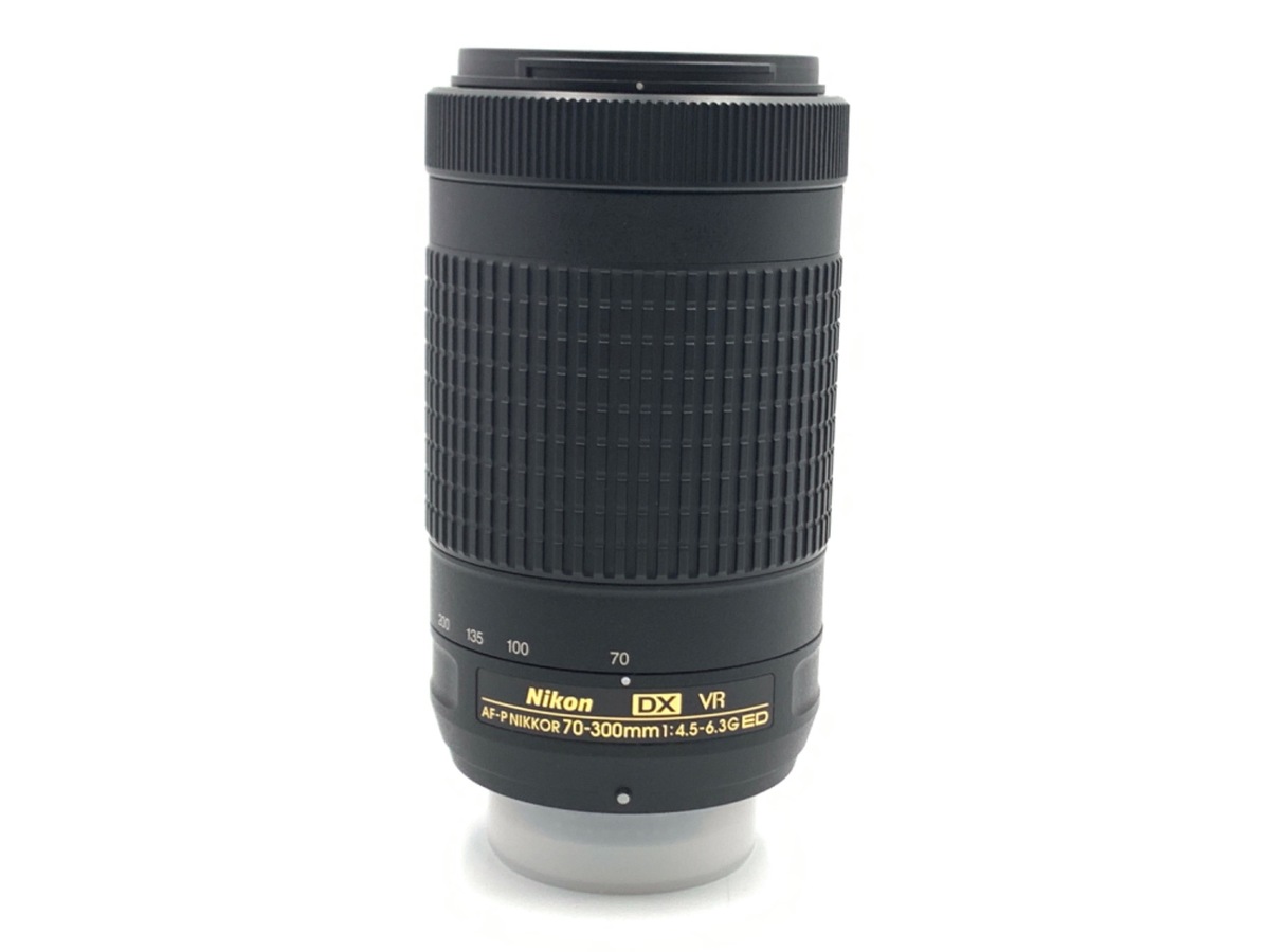 AF-P DX NIKKOR 70-300mm f/4.5-6.3G ED VR 中古価格比較 - 価格.com