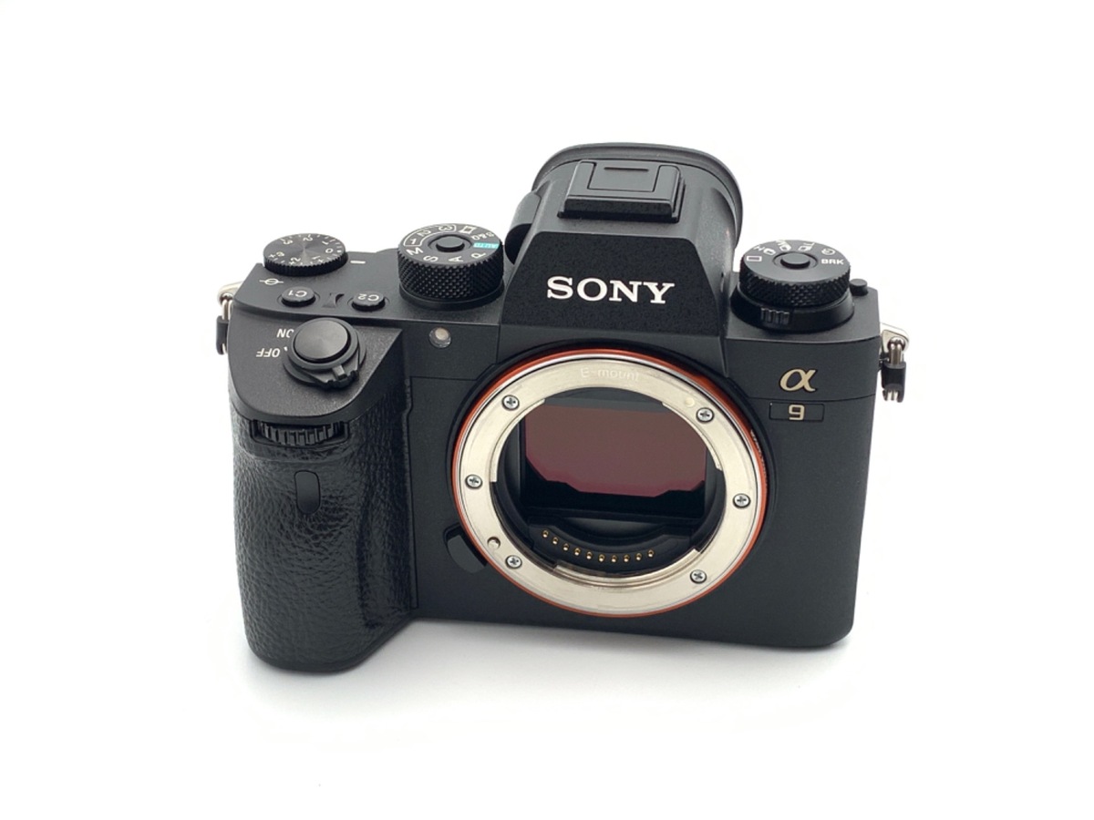 α9 ILCE-9 ボディ 中古価格比較 - 価格.com