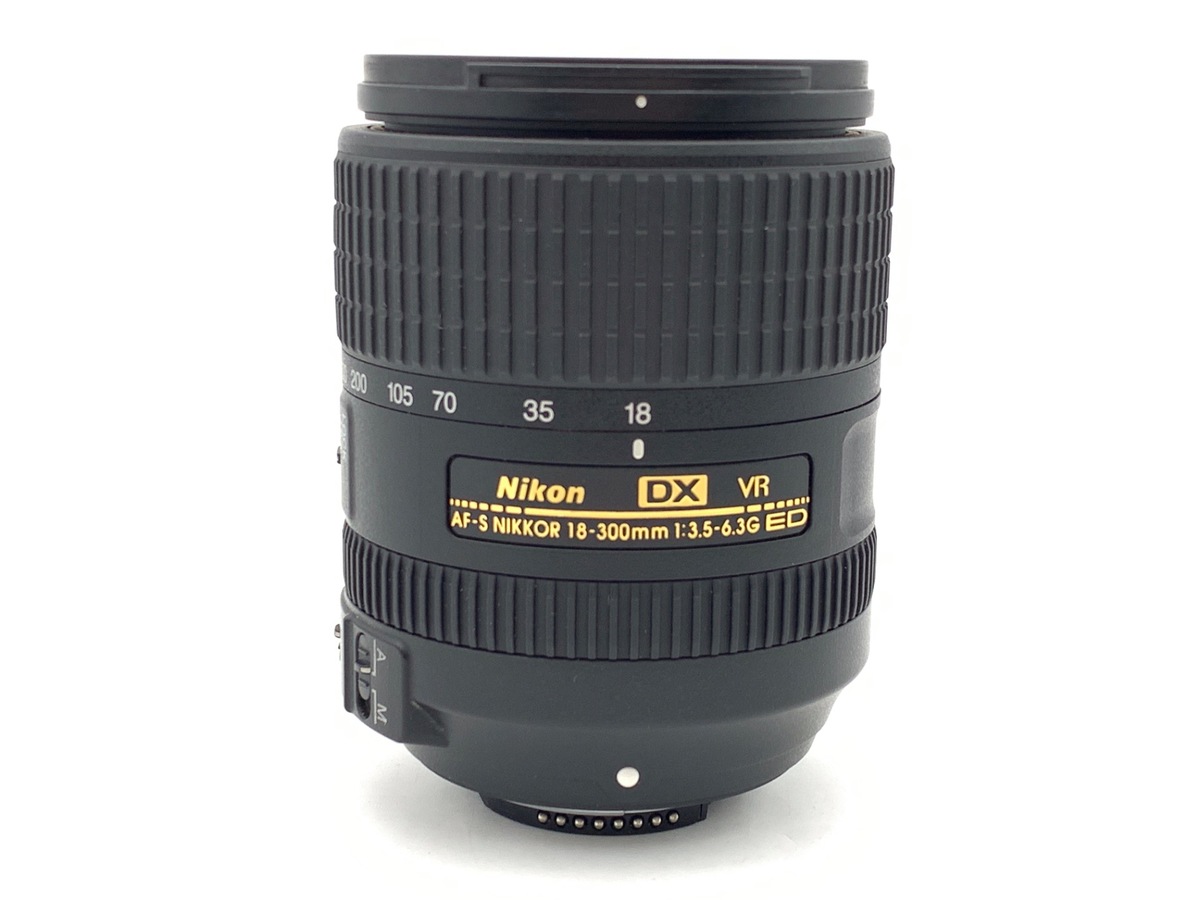 AF-S DX NIKKOR 18-300mm f/3.5-6.3G ED VR 中古価格比較 - 価格.com