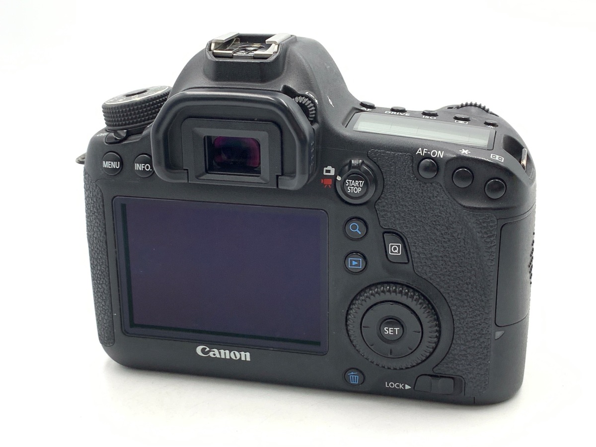 中古：B(並品)】キヤノン EOS 6D ボディ | 2449480050354