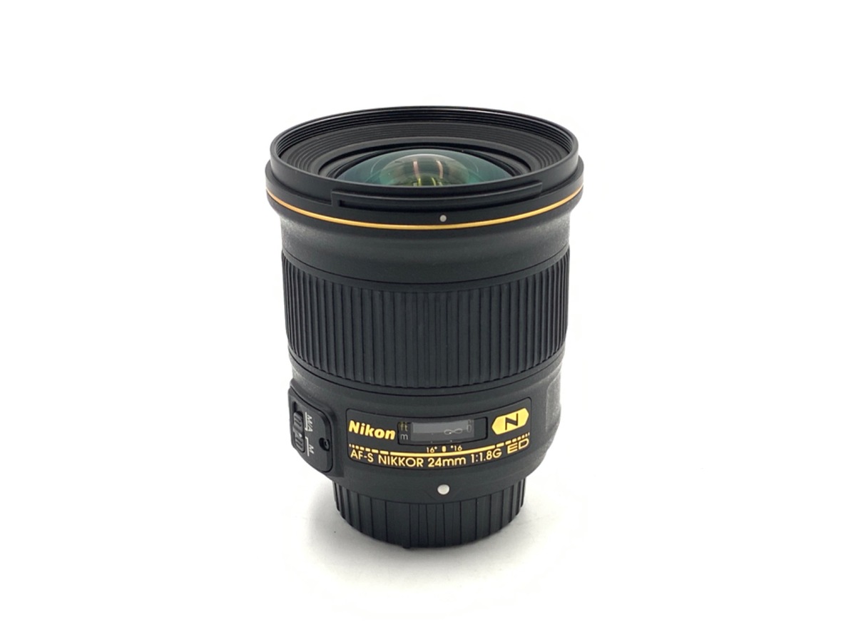 AF-S NIKKOR 24mm f/1.8G ED 中古価格比較 - 価格.com