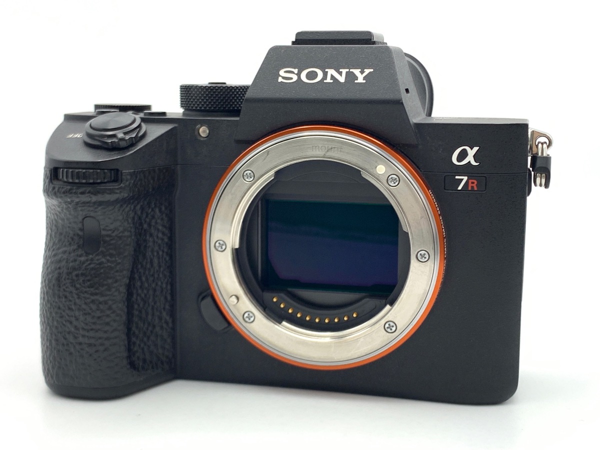 中古】ソニー α7R III ボディ [ILCE-7RM3] 在庫一覧｜カメラのキタムラ
