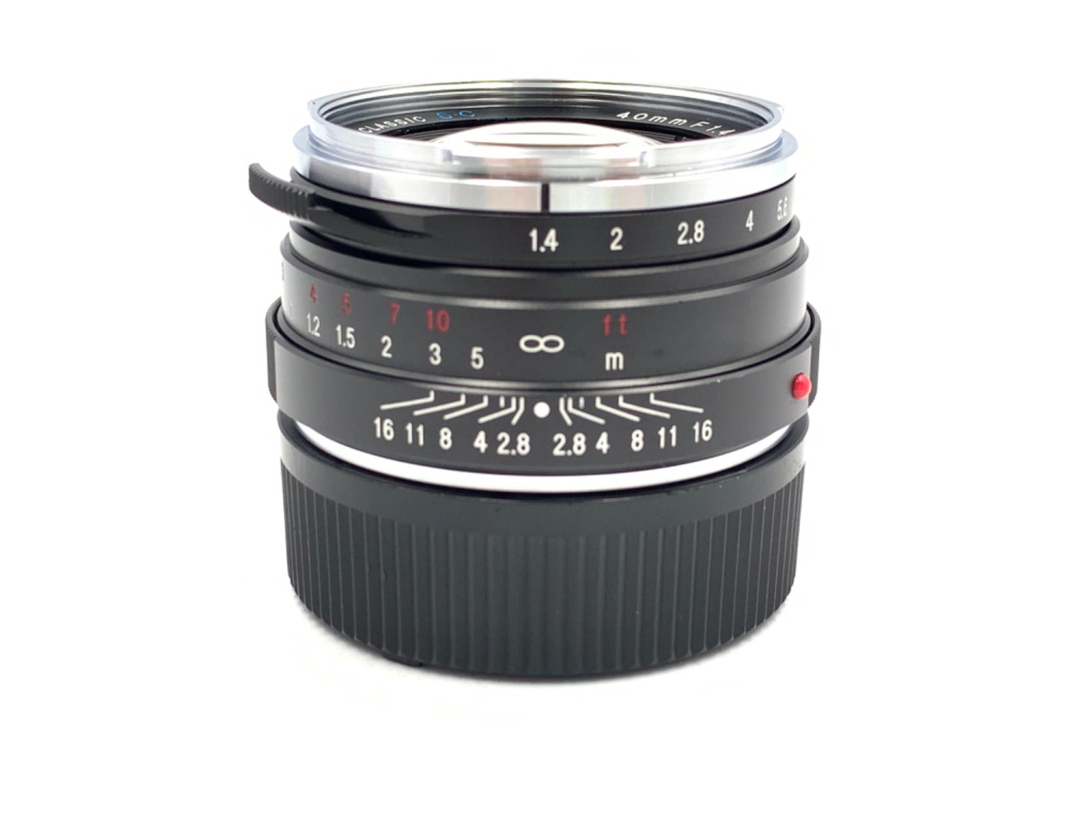 NOKTON classic 40/1.4 SC VM