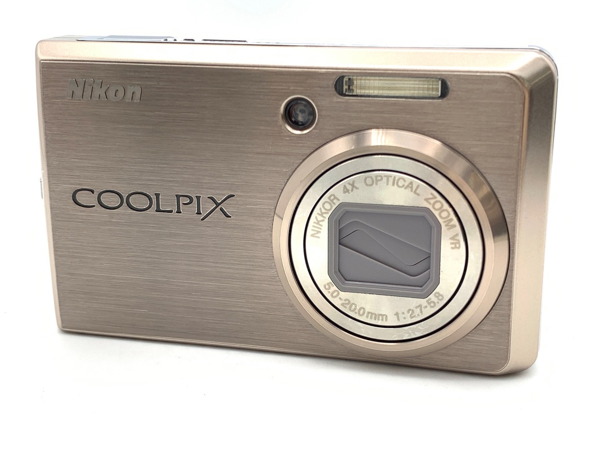 COOLPIX S600(��ݸ)�y1000����f�z