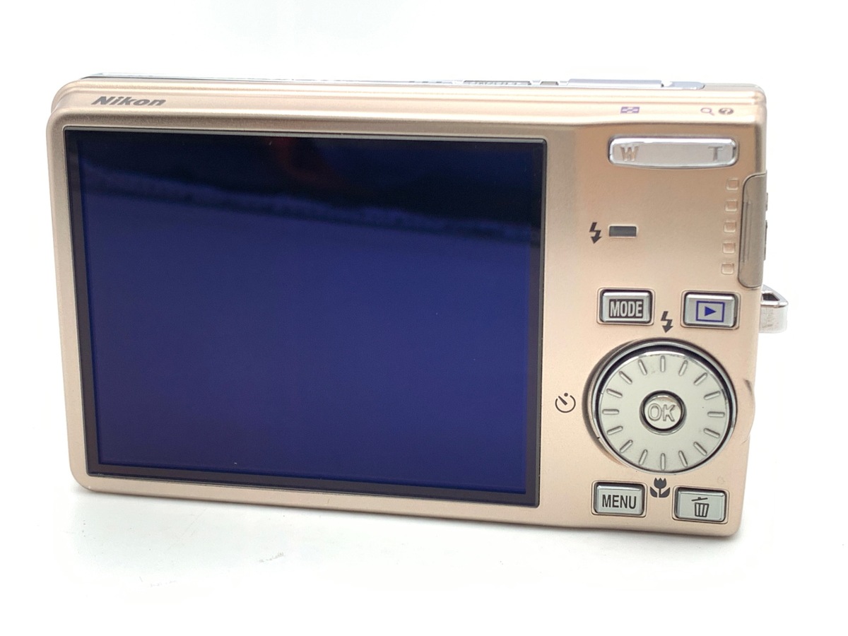 中古：AB(良品)】ニコン COOLPIX S600 ピンクゴールド | 2449480051580