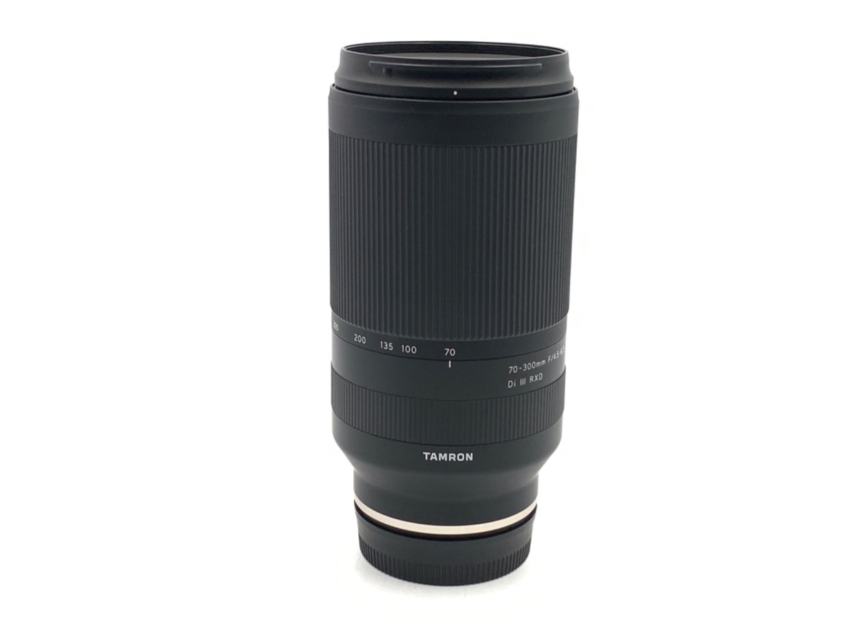 タムロン 70-300mm a047 ジャンク 中古：AB(良品)】タムロン 70-300mm F4.5-6.3 Di III RXD ソニーE