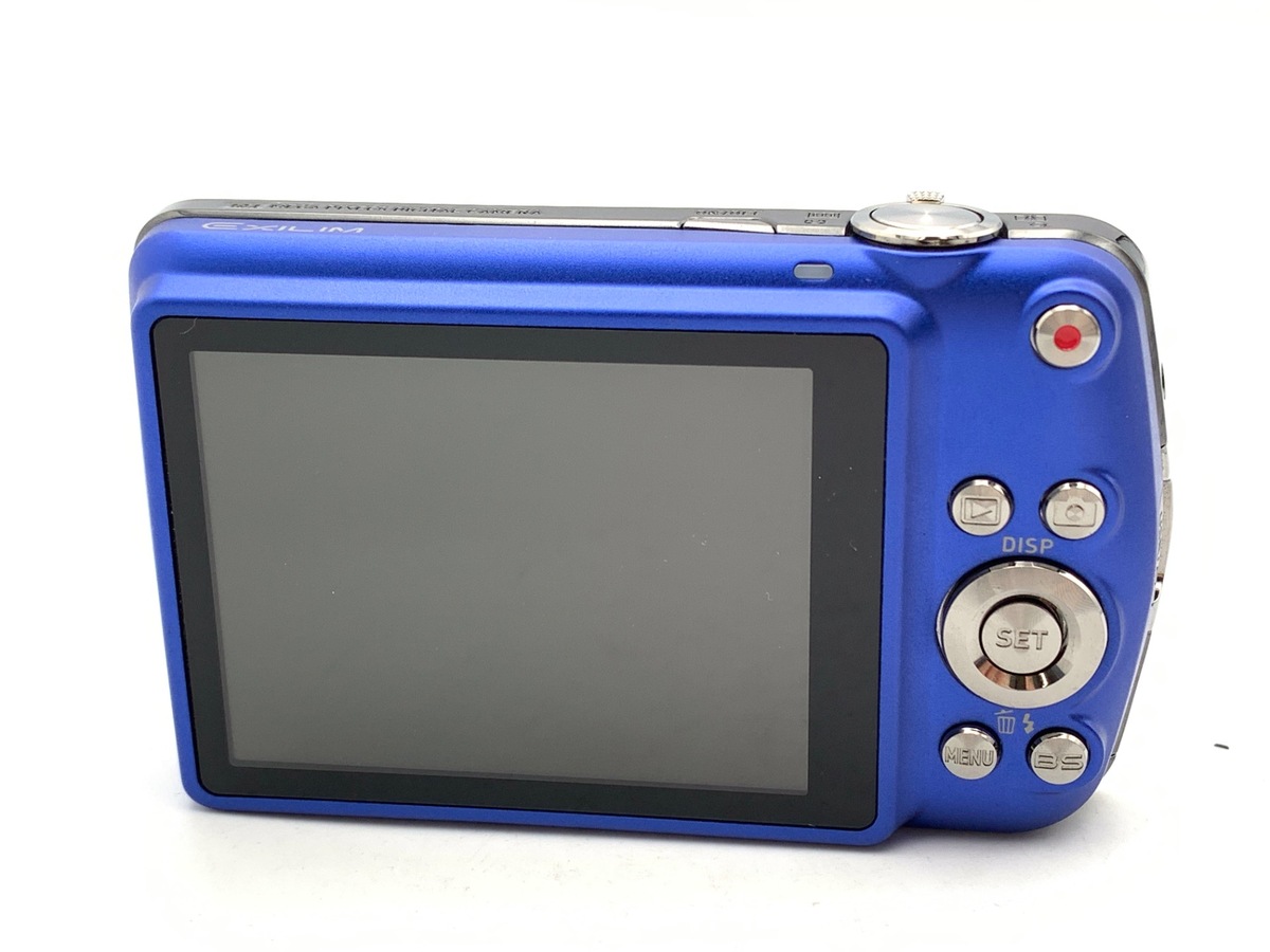 中古：B(並品)】カシオ EXILIM EX-Z330 ブルー | 2449480052860