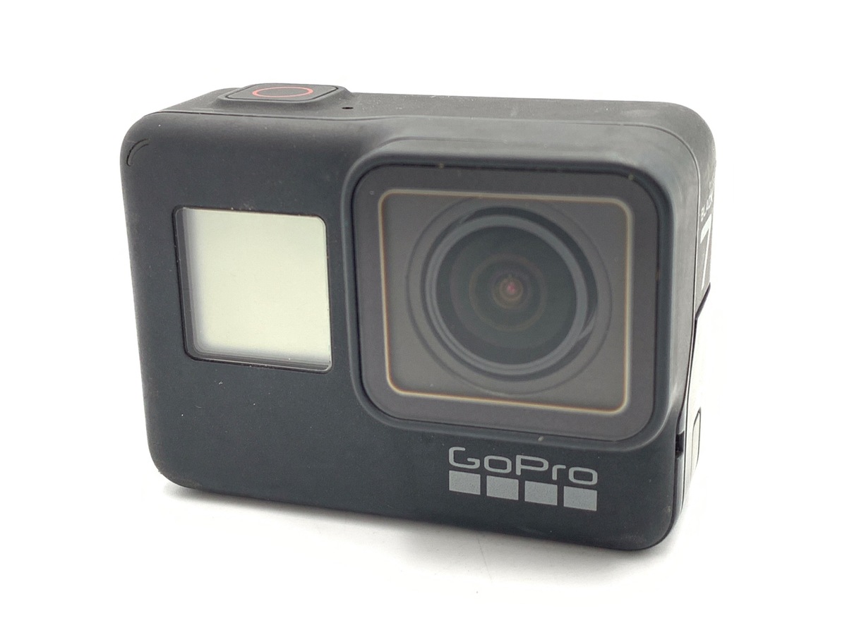 中古】GoPro HERO7 BLACK CHDHX-701-FW 在庫一覧｜カメラのキタムラ