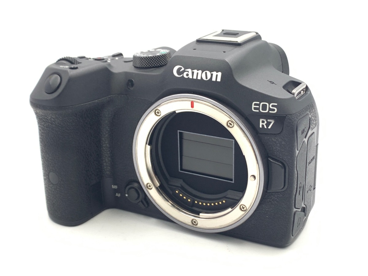 中古：B(並品)】キヤノン EOS R7 ボディ | 2449480053614