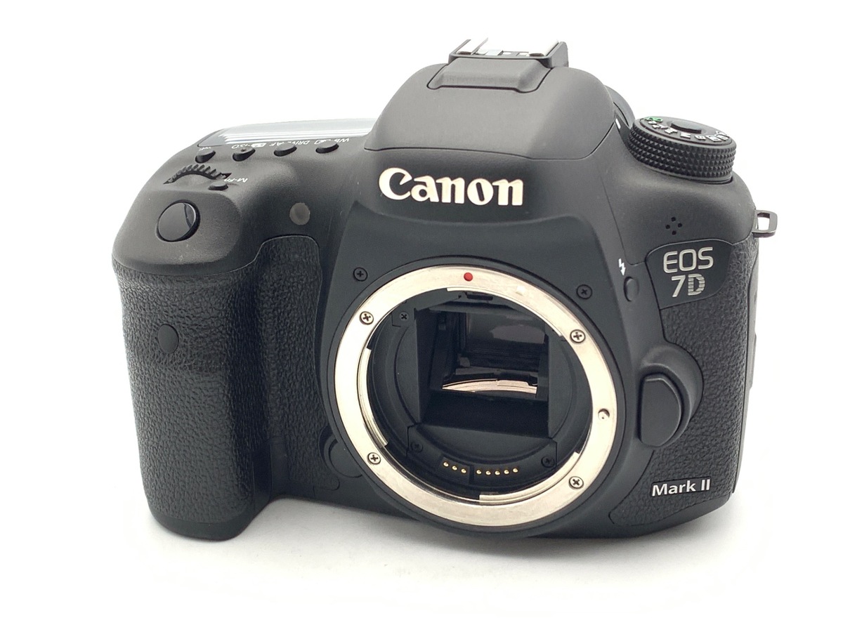キヤノン EOS 7D MarkII ボディ