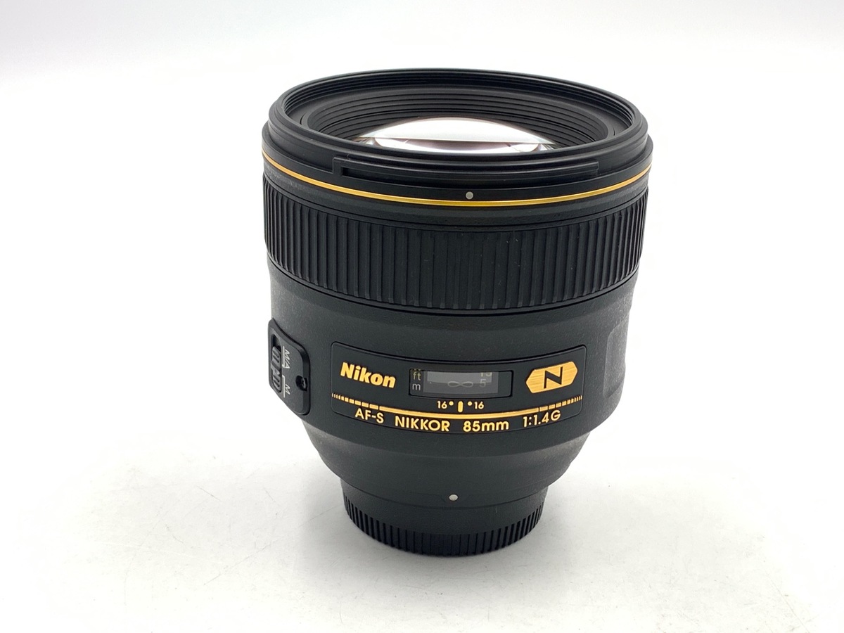 【中古】Nikon ニコン AF NIKKOR 85mm f/1.8 Nikon Nikkor 85mm F/1.8 Lens for sale online | eBay