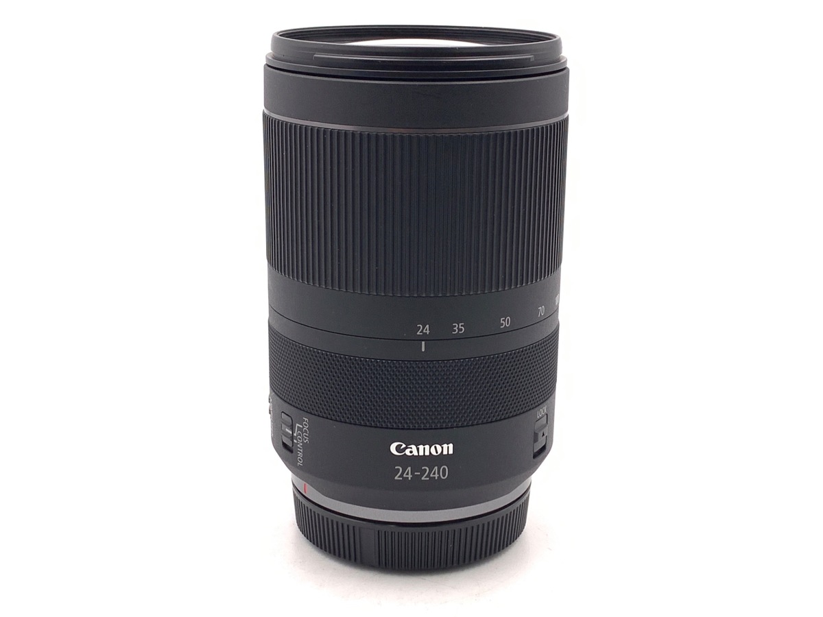 最安値　美品　Canon RF24-240 F4-6.3 IS USM RF24-240mm F4-6.3 IS USM 中古価格比較 - 価格.com