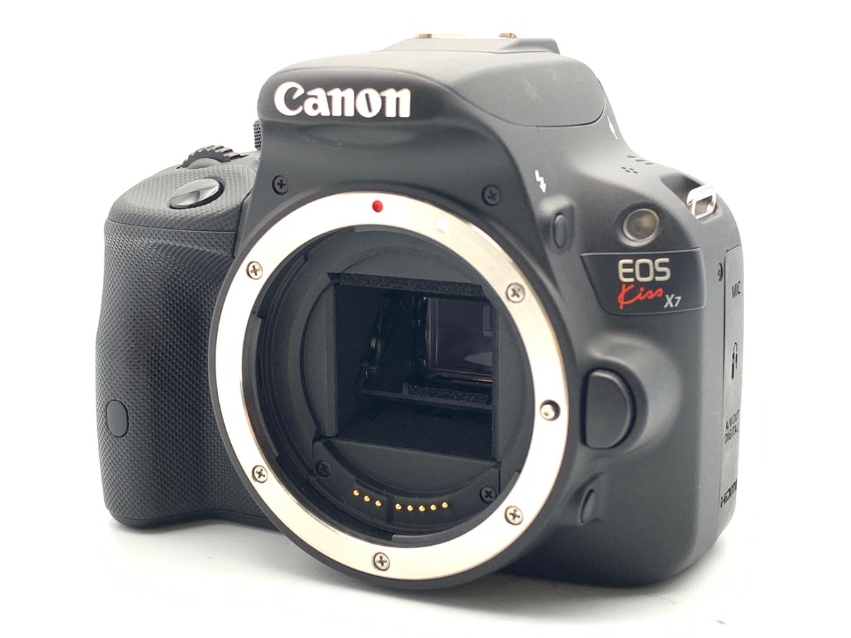 EOS Kiss X7 ボディ 中古価格比較 - 価格.com