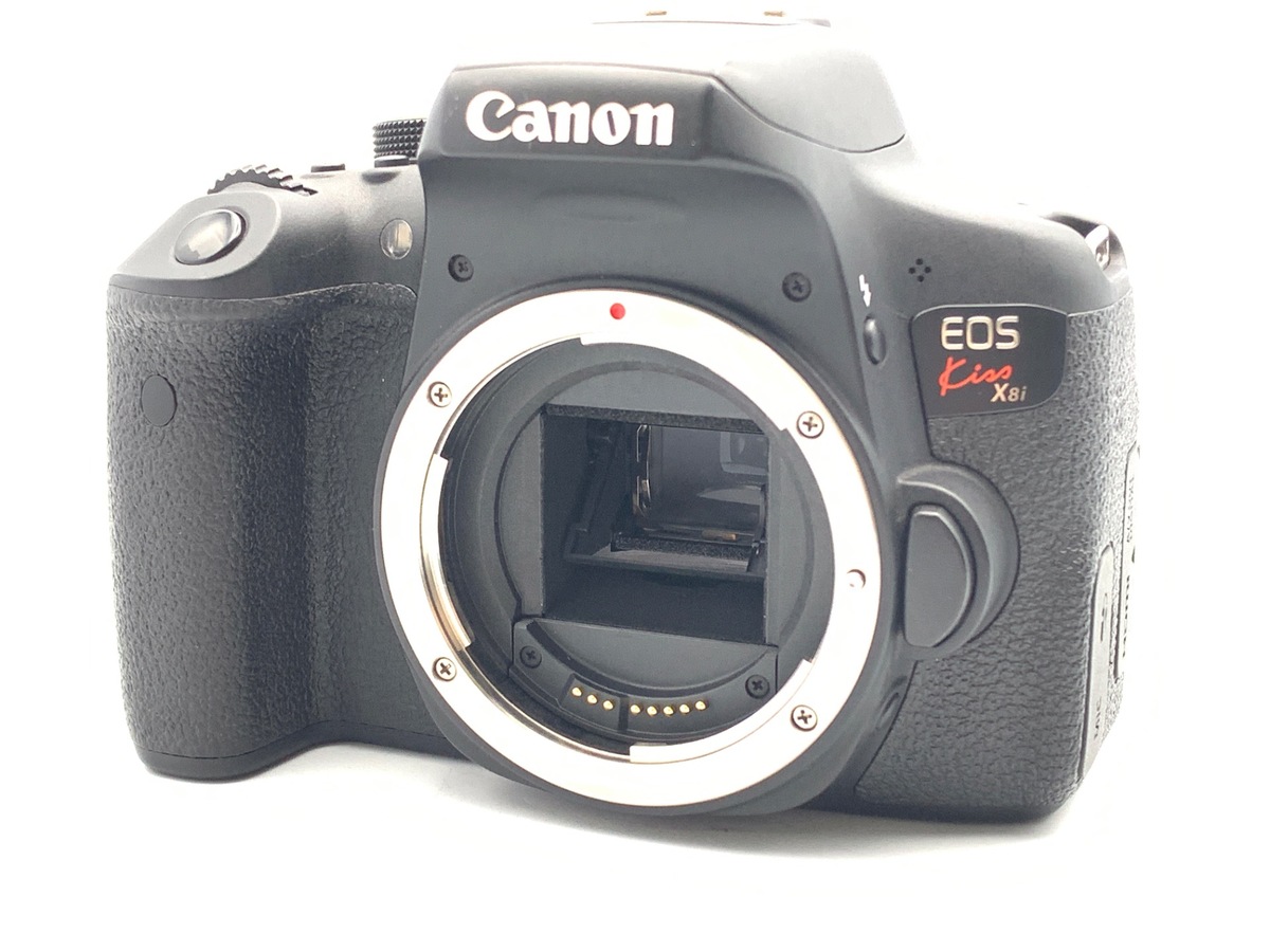 �L���m�� EOS Kiss X8i �{�f�B