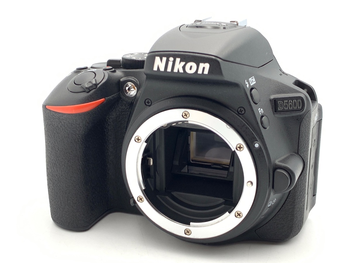 中古:AB(良品)】ニコン D5600 ボディ | 2449480056332 中古:AB(良品)】ニコン D5600 ボディ | 2449480056332