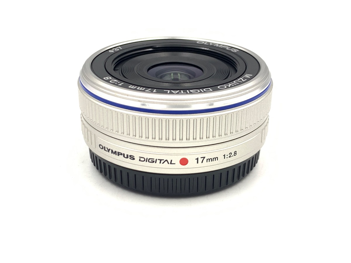 中古】オリンパス M.ZUIKO DIGITAL 17mm F2.8 シルバー 在庫一覧 中古】オリンパス M.ZUIKO DIGITAL 17mm F2.8 シルバー 在庫一覧