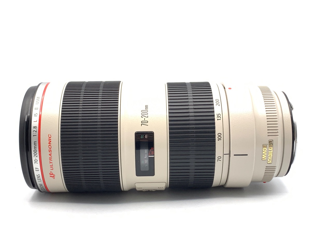 EF70-200mm F2.8L IS II USM 中古価格比較 - 価格.com