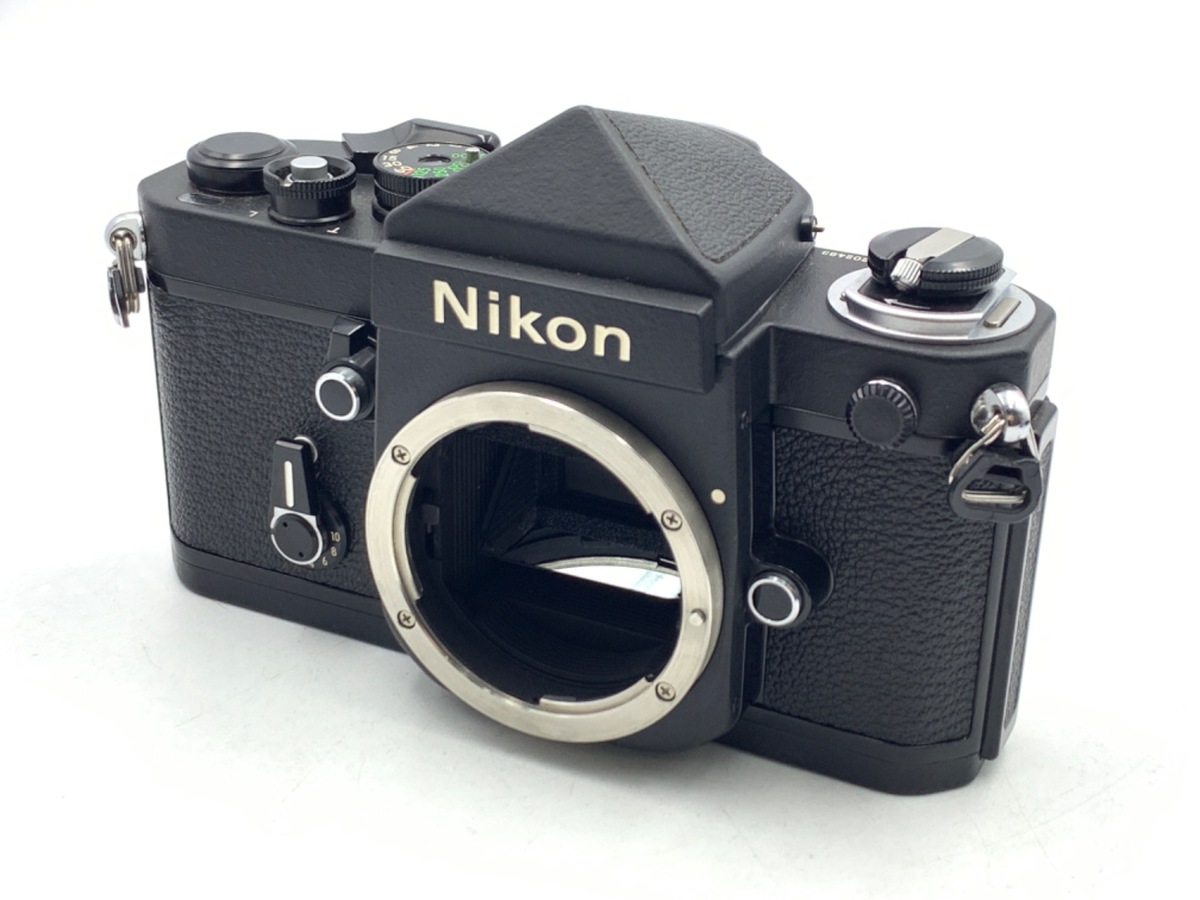 中古】ニコン F2 チタン ボディ （NO NAME） 在庫一覧｜カメラのキタムラ