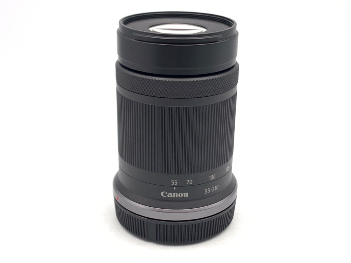 キヤノン RF-S55-210mm F5-7.1 IS STM