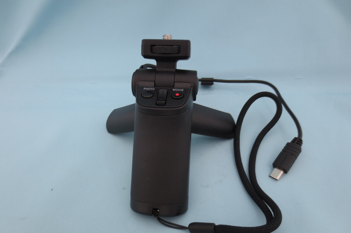 中古】ソニー VCT-SGR1 三脚機能付きシューティンググリップ 在庫一覧