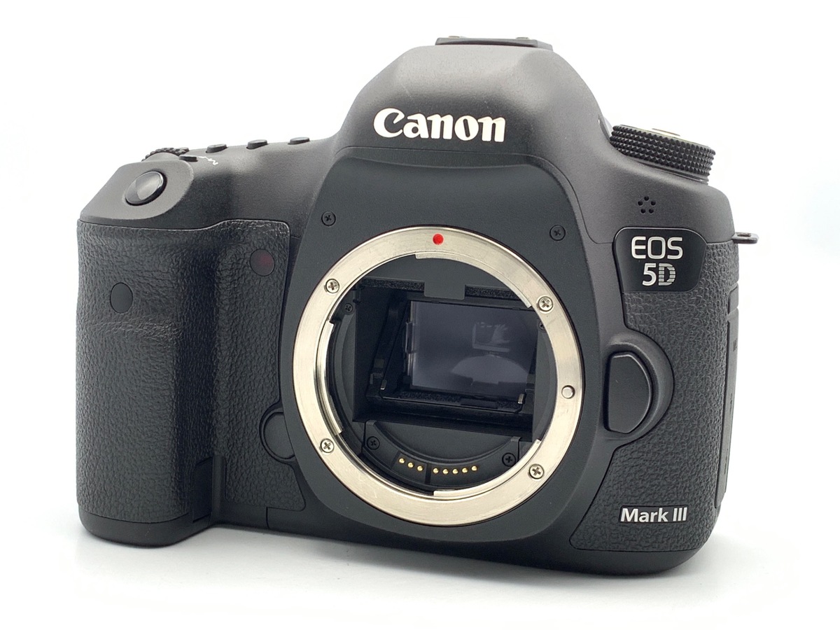 EOS 5D Mark III ボディ 中古価格比較 - 価格.com