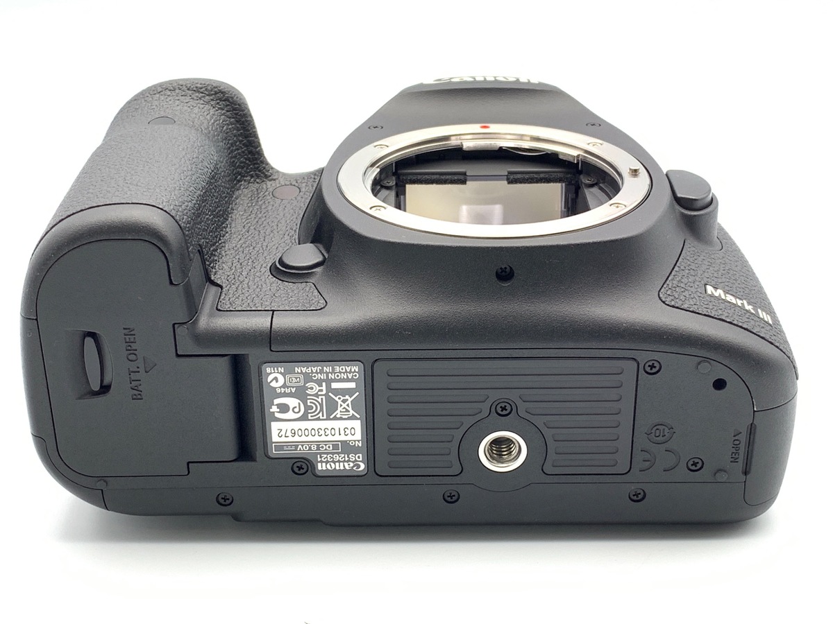 中古】キヤノン EOS 5D MarkIII ボディ｜｜カメラのキタムラネットショップ