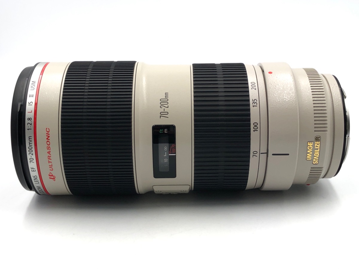 中古】キヤノン EF70-200mm F2.8L IS II USM 在庫一覧｜カメラのキタムラ