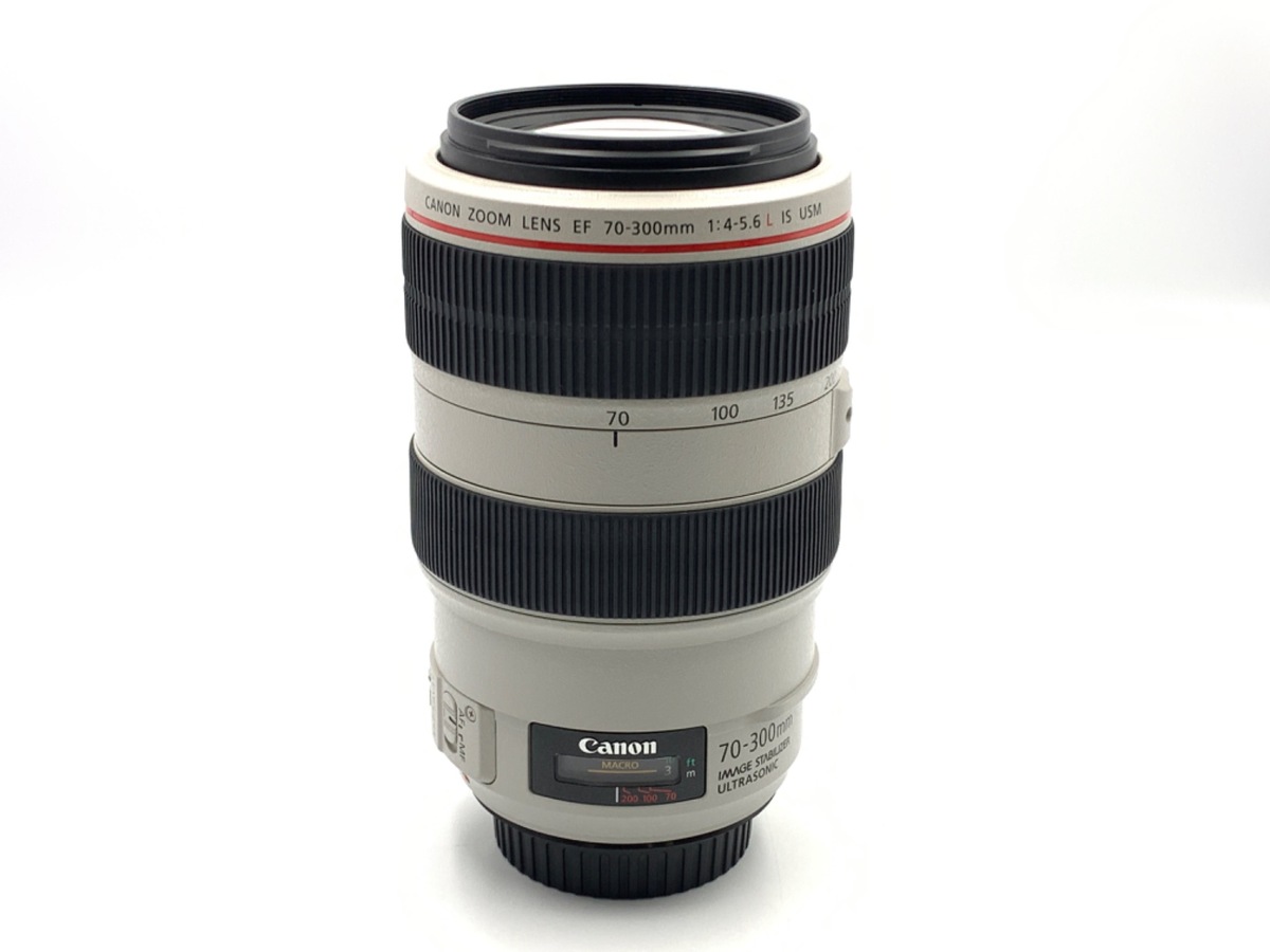 中古】キヤノン EF70-300mm F4-5.6L IS USM 在庫一覧｜カメラのキタムラ