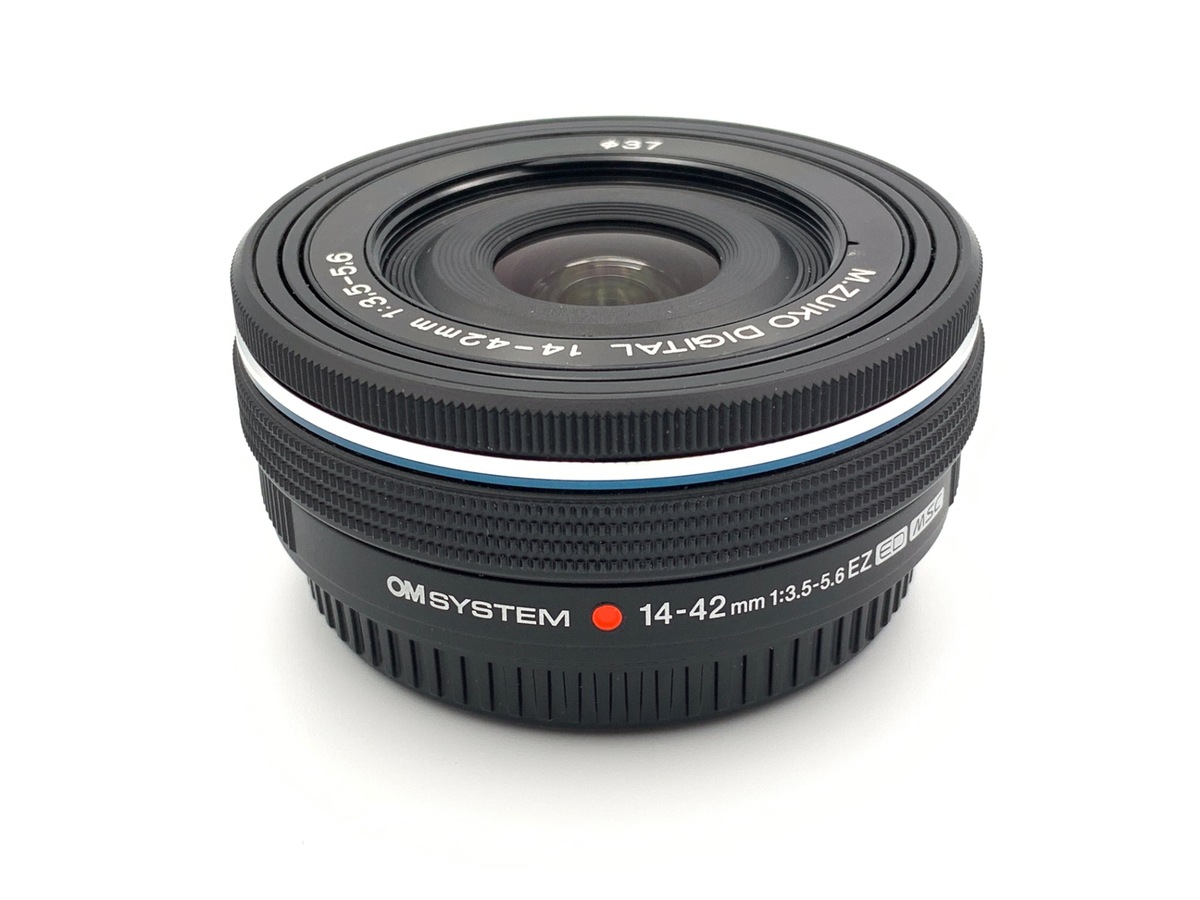 中古：AB(良品)】オリンパス M.ZUIKO DIGITAL ED 14-42mm F3.5-5.6 EZ 