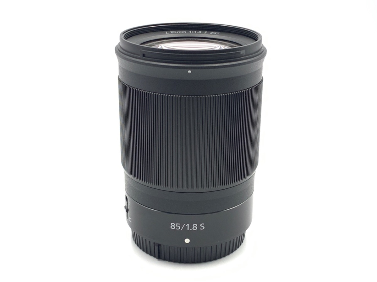 中古】ニコン NIKKOR Z 85mm f/1.8 S 在庫一覧｜カメラのキタムラ