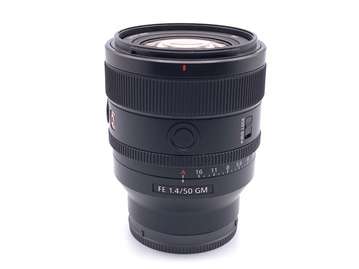 中古】ソニー FE 50mm F1.4 GM [SEL50F14GM] 在庫一覧｜カメラのキタムラ