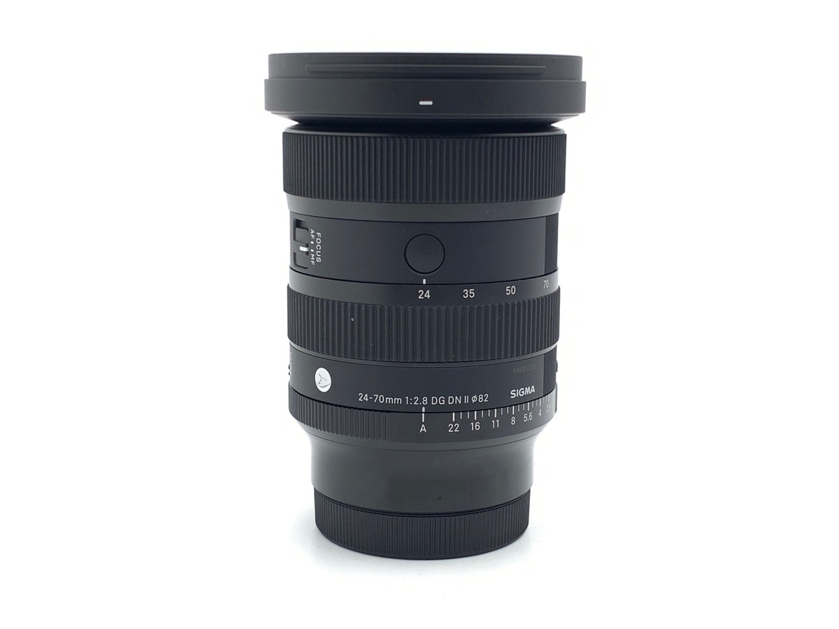 中古】シグマ 24-70mm F2.8 DG DN II Art Lマウント用 在庫一覧