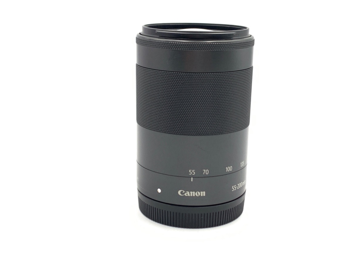 中古】キヤノン EF-M55-200mm F4.5-6.3 IS STM 在庫一覧｜カメラのキタムラ