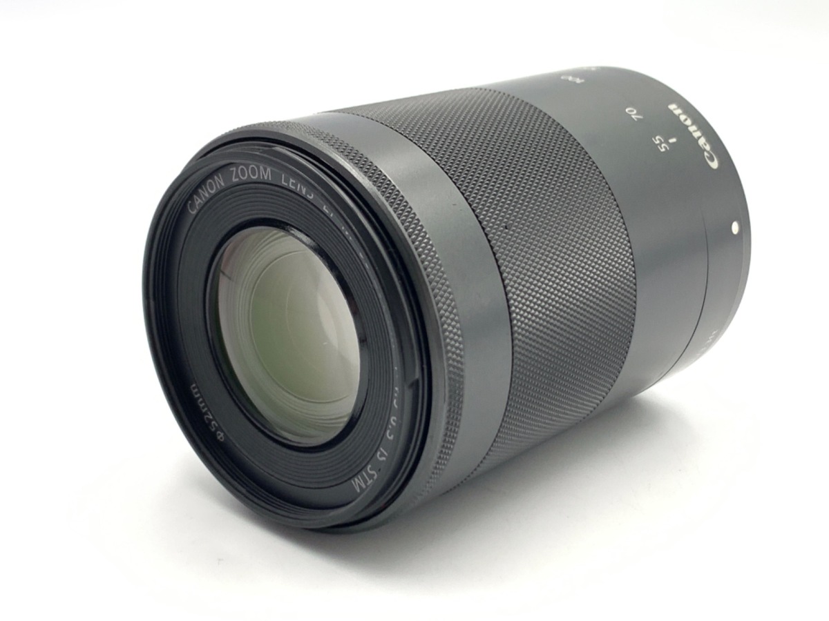 �L���m�� EF-M55-200mm F4.5-6.3 IS STM