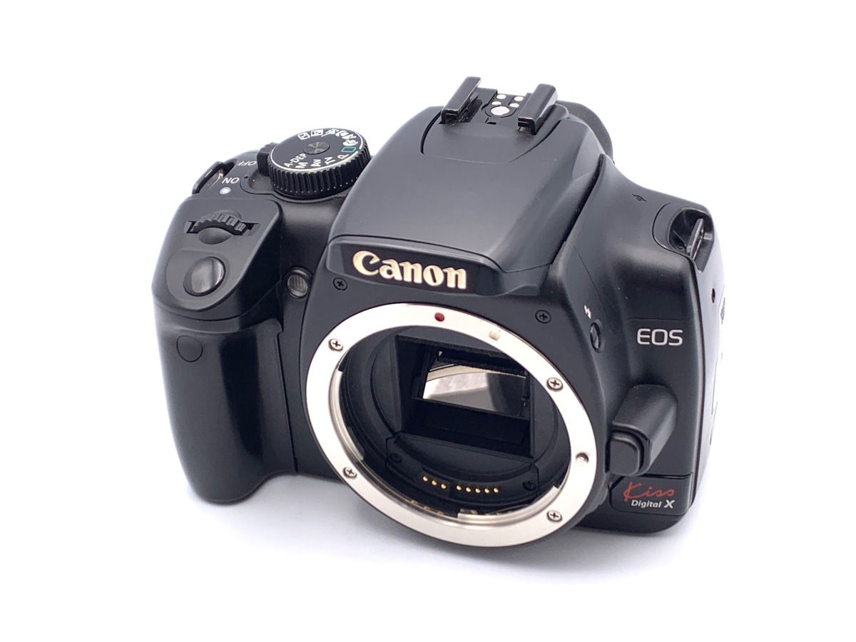 中古】キヤノン EOS Kiss Digital X ボディ ブラック 在庫一覧｜カメラ