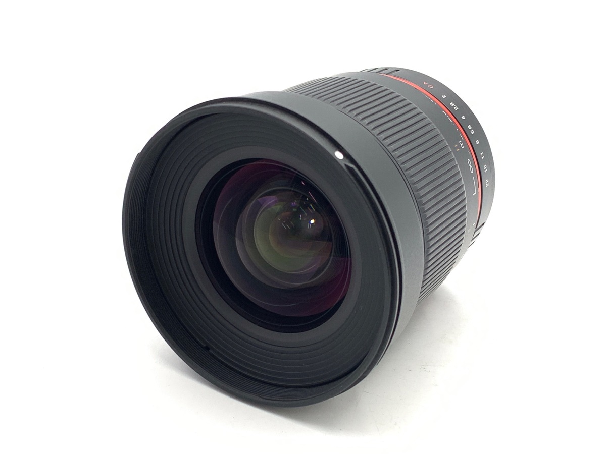16/2.0 キヤノン ED AS UMC CS