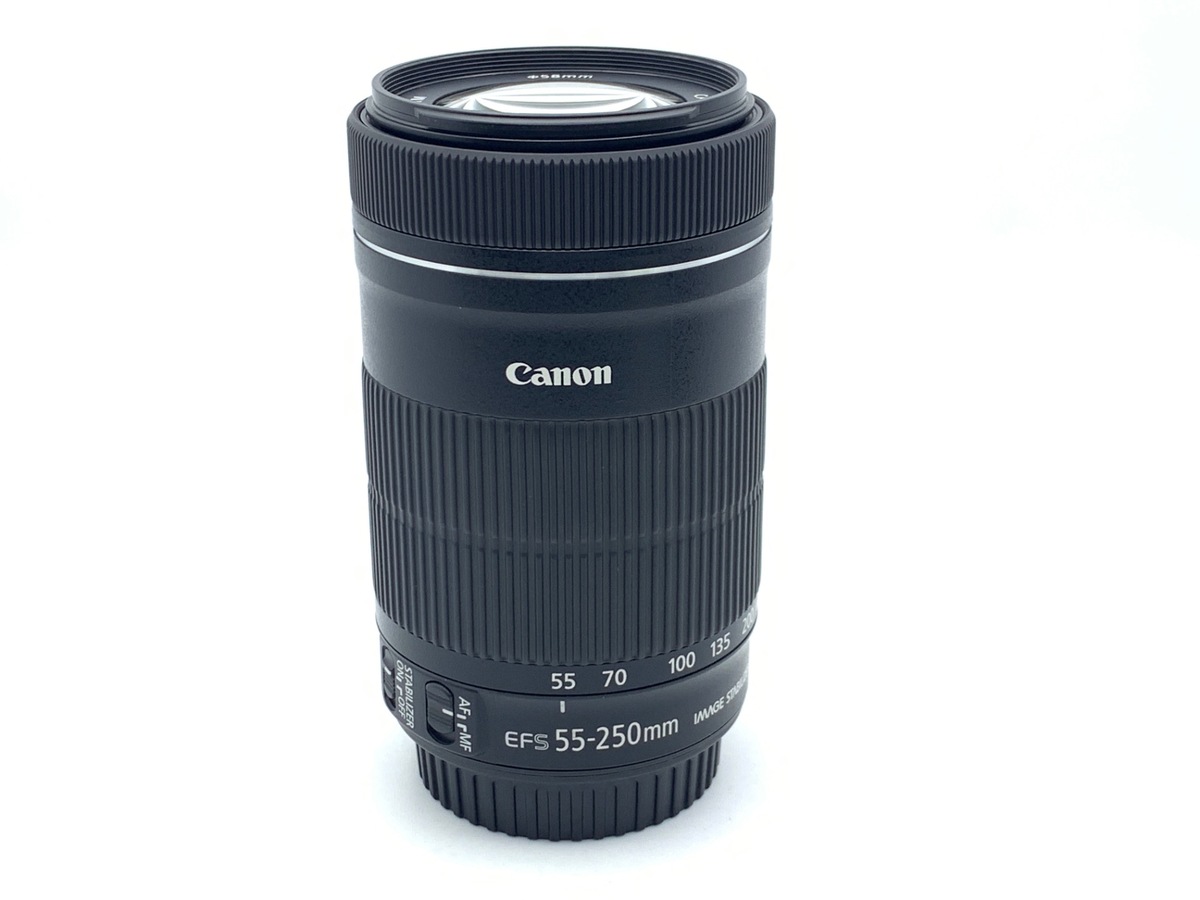 中古】キヤノン EF-S55-250mm F4-5.6 IS STM 在庫一覧｜カメラのキタムラ