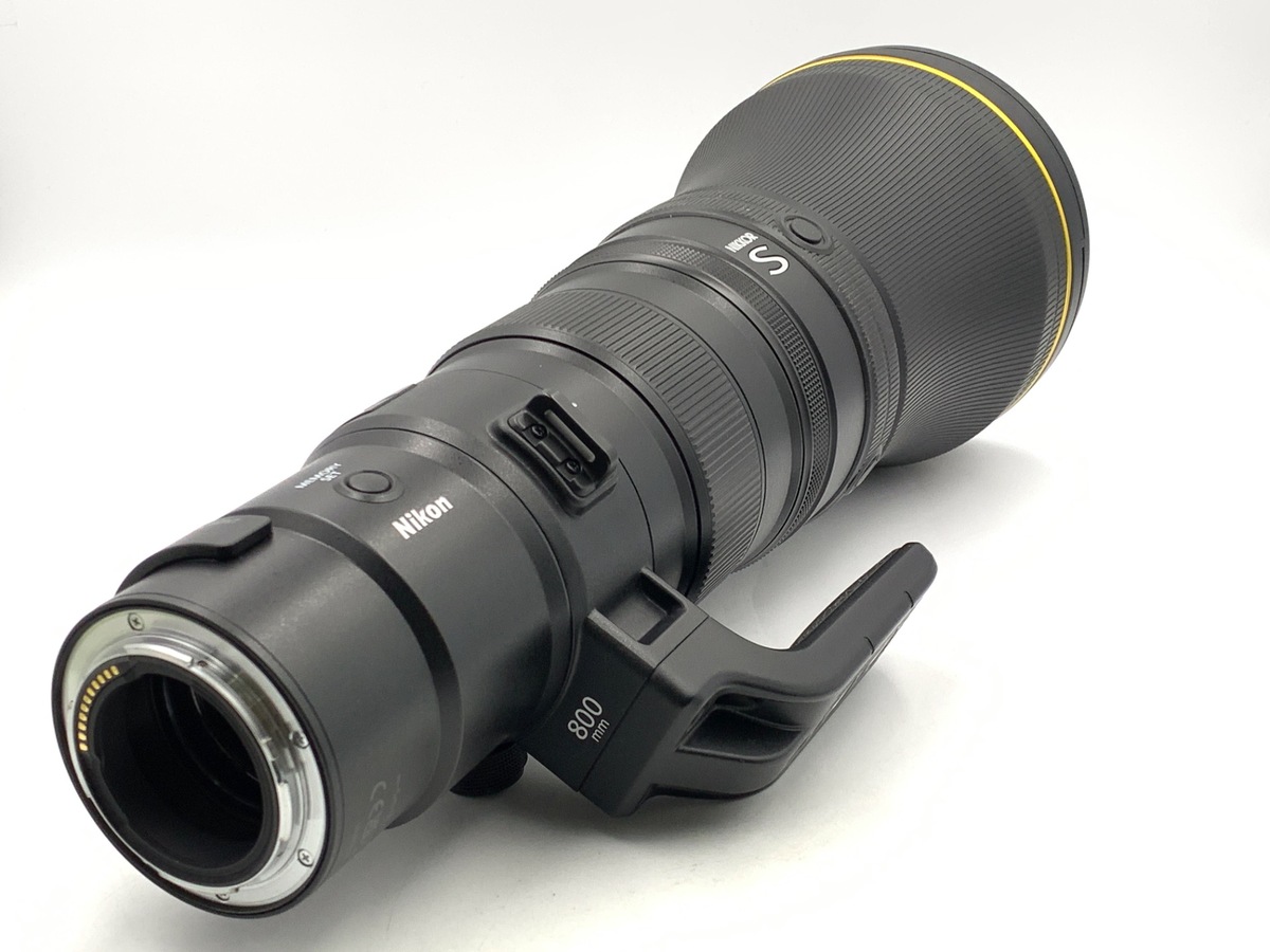 ニコン ニコン NIKKOR Z 800mm f/6.3 VR S カメラのキタムラ：カメラ