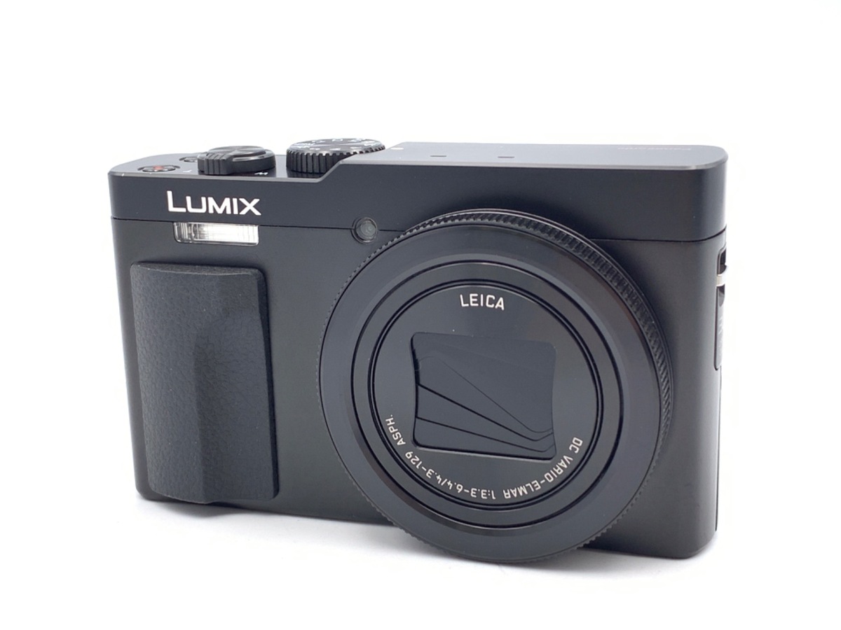 中古】パナソニック LUMIX DC-TZ99-K ブラック 在庫一覧｜カメラのキタムラ
