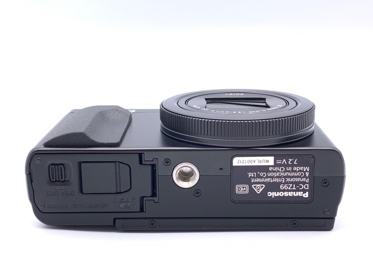�p�i�\�j�b�N LUMIX DC-TZ99-K �u���b�N