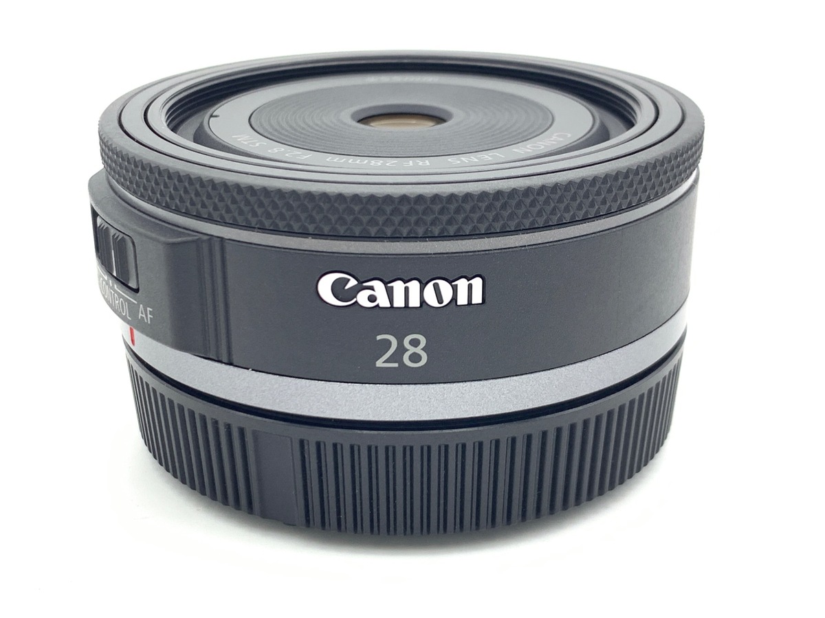 RF28mm F2.8 STM 中古価格比較 - 価格.com