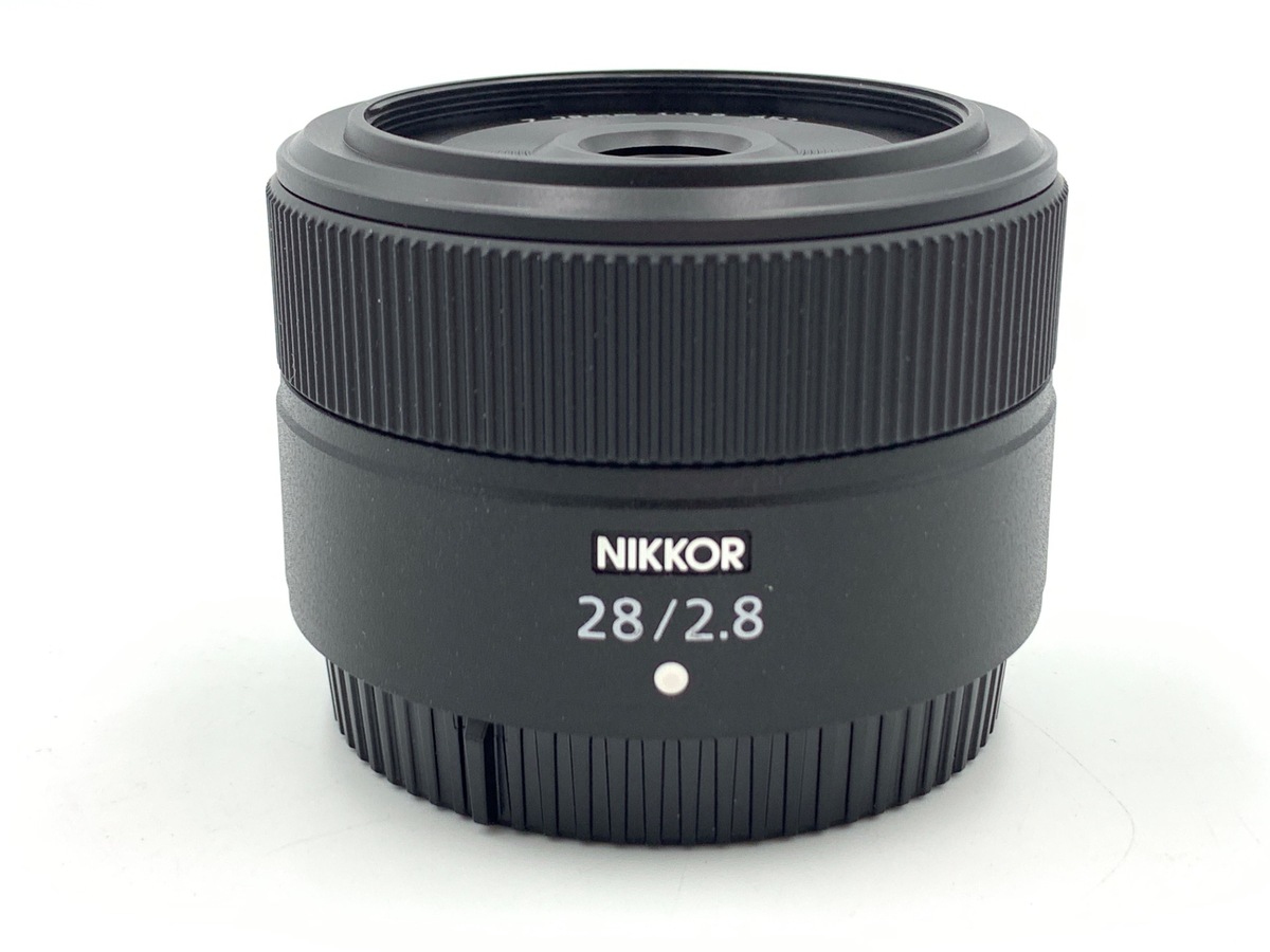中古】ニコン NIKKOR Z 28mm f/2.8 在庫一覧｜カメラのキタムラ