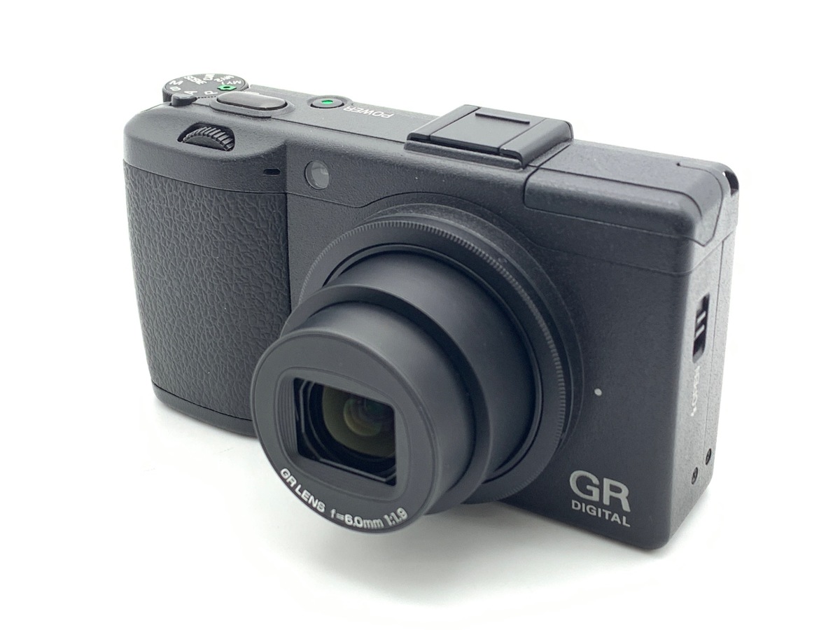 中古】リコー GR DIGITAL III 在庫一覧｜カメラのキタムラ