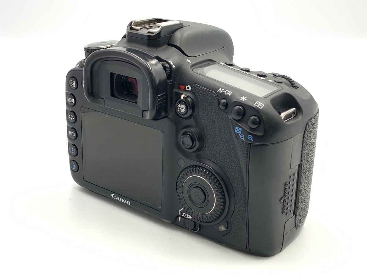 EOS 7D ボディ【1800万画素】