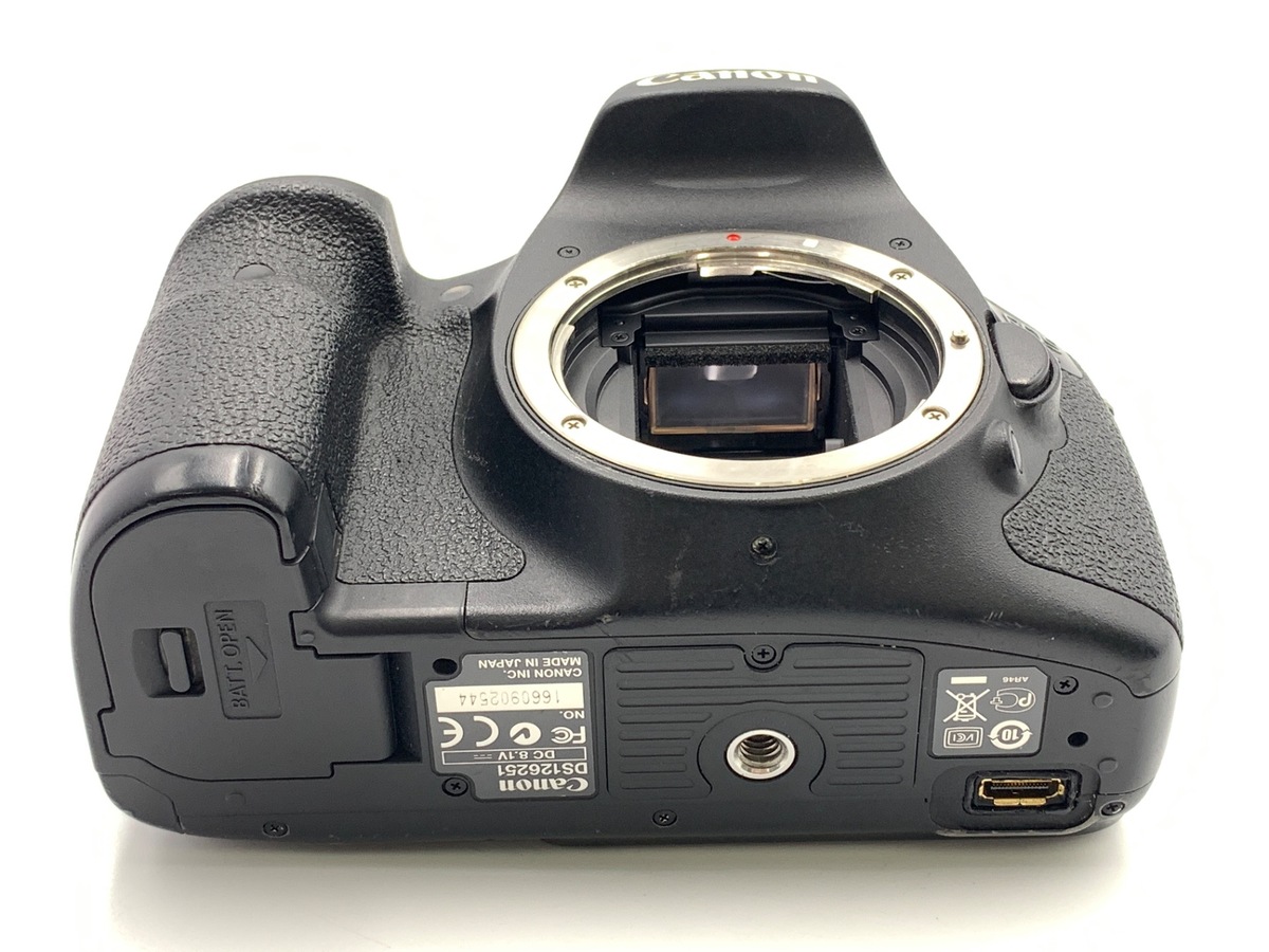 EOS 7D ボディ【1800万画素】