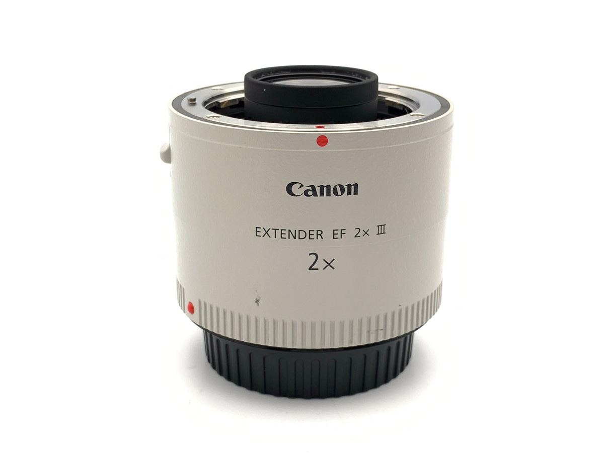 中古】キヤノン エクステンダー EF2xIII 在庫一覧｜カメラのキタムラ
